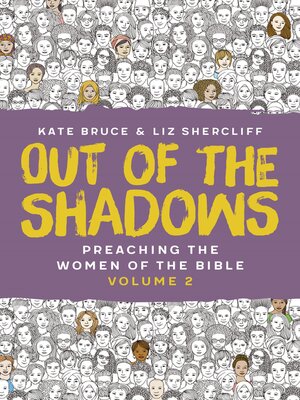cover image of Out of the Shadows